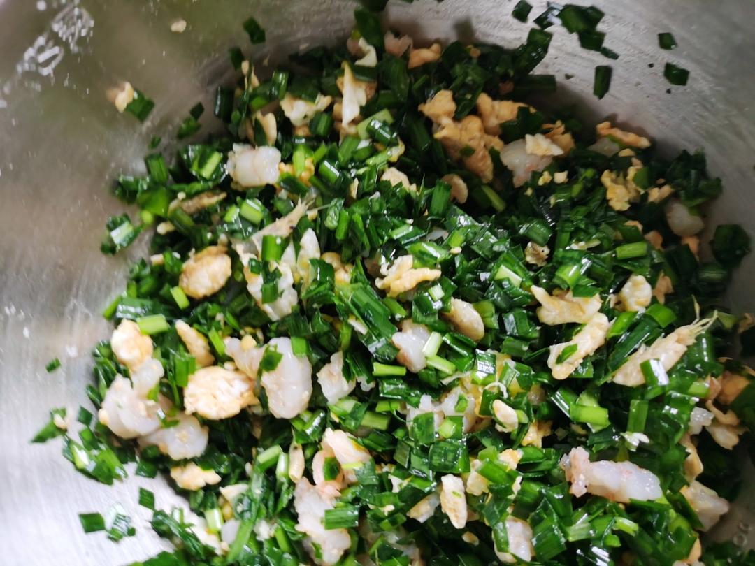 韭菜盒子（超详细菜谱）