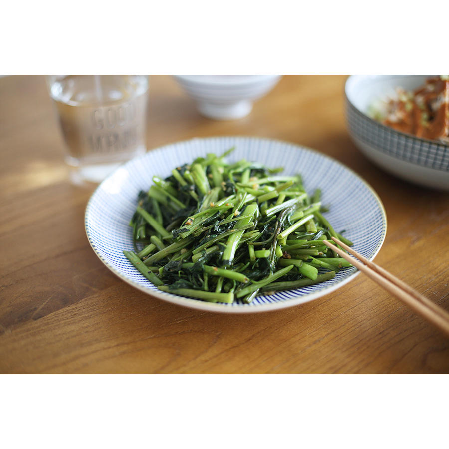 野树的日常食事