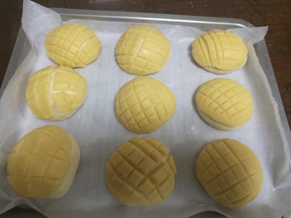 菠萝包