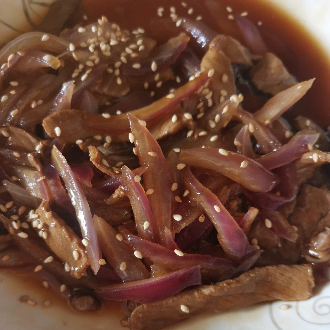 【完爆吉野家】洋葱肥牛卷