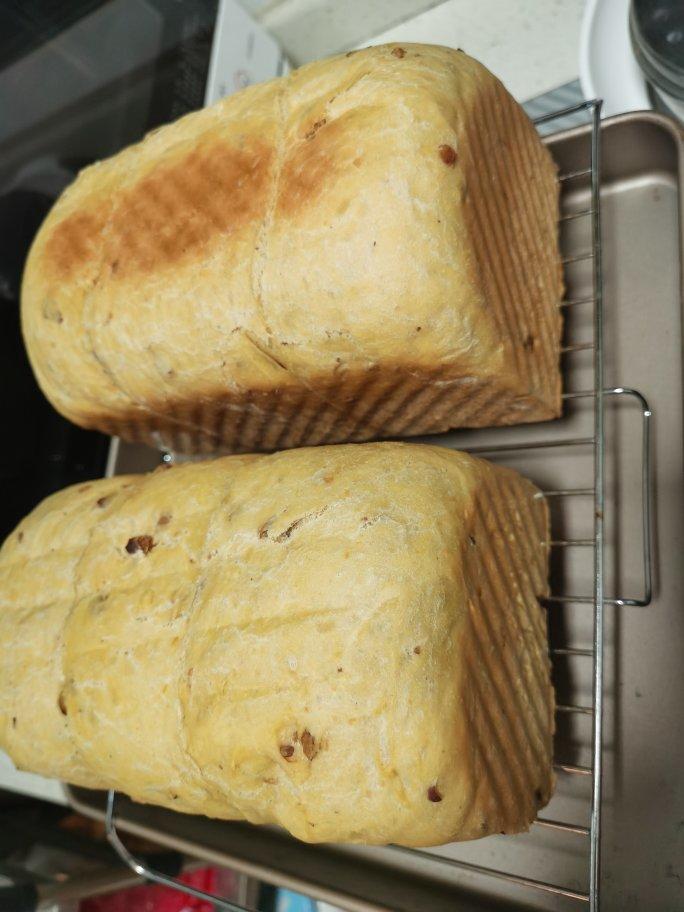 料多多红枣吐司