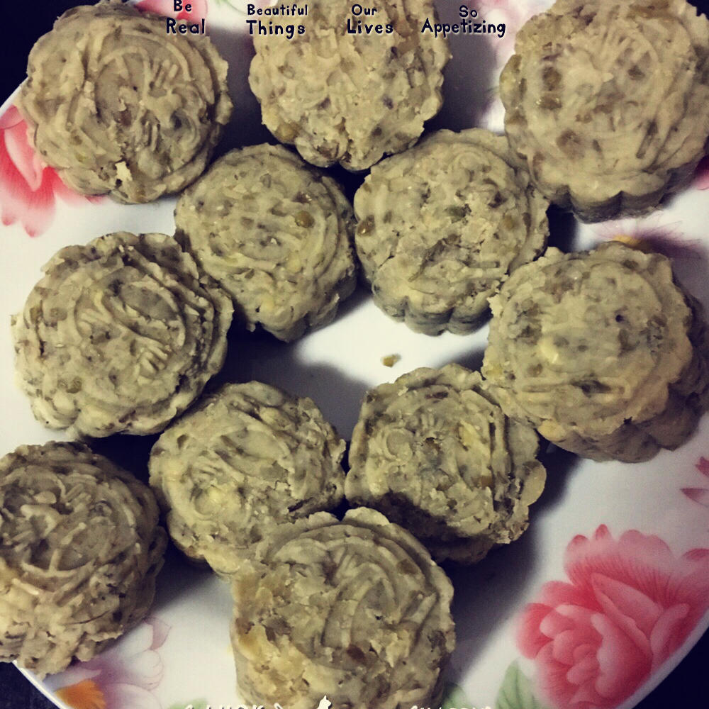 绿豆糕
