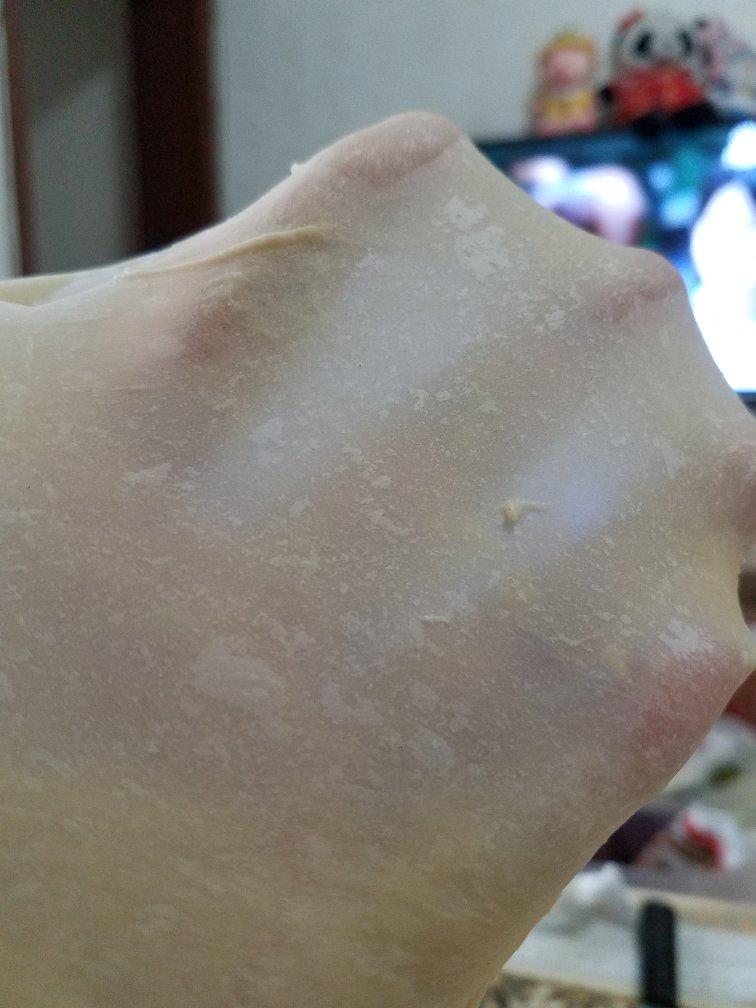 快速十五分钟揉出手套膜