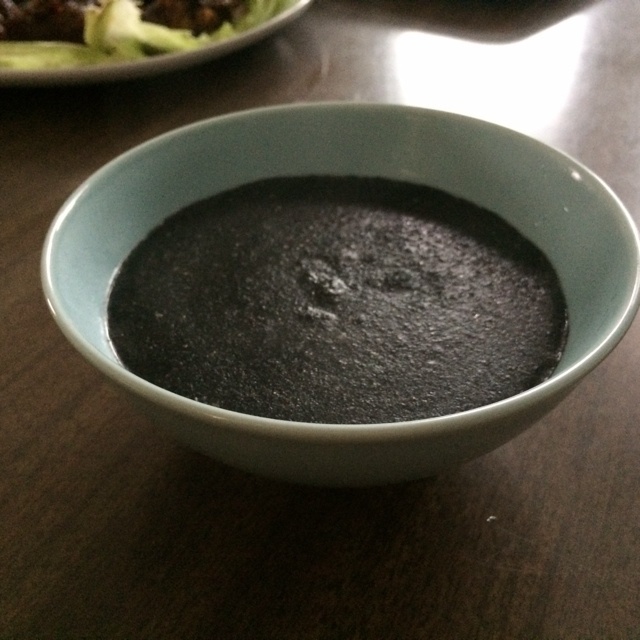 自制黑芝麻糊