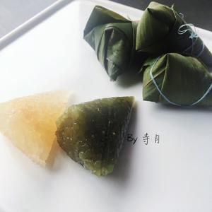 超简单的水晶粽子·芒果味的做法 步骤18