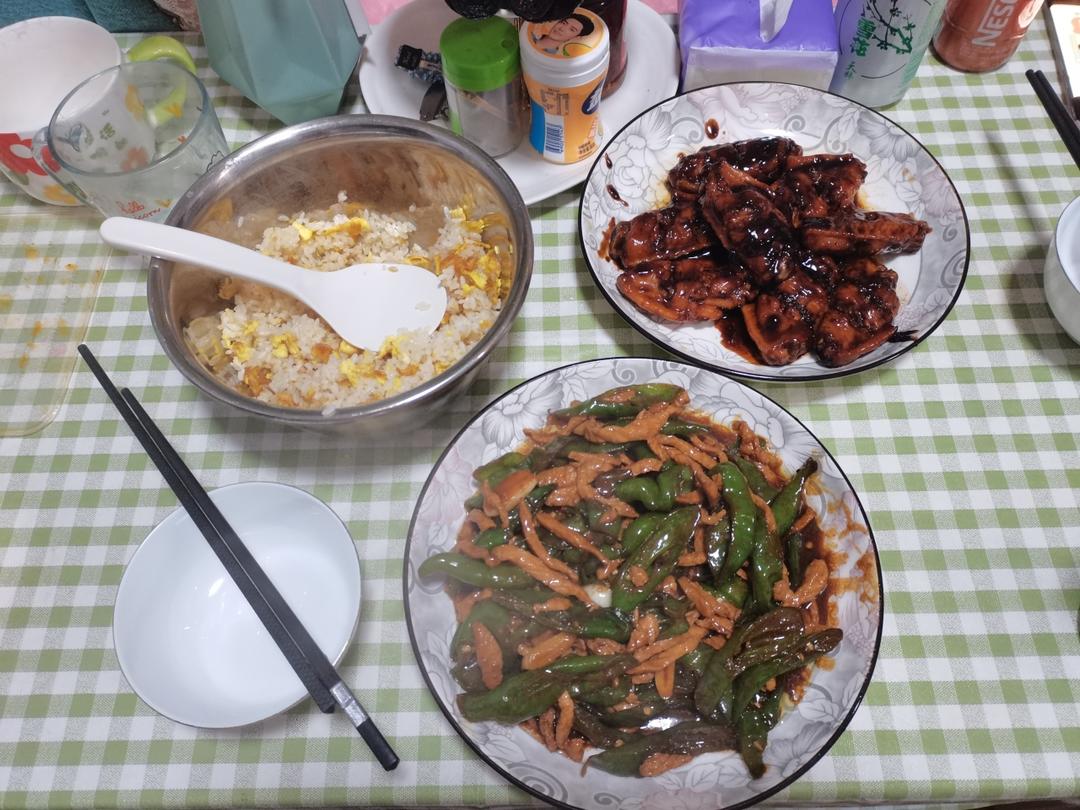 可乐鸡翅