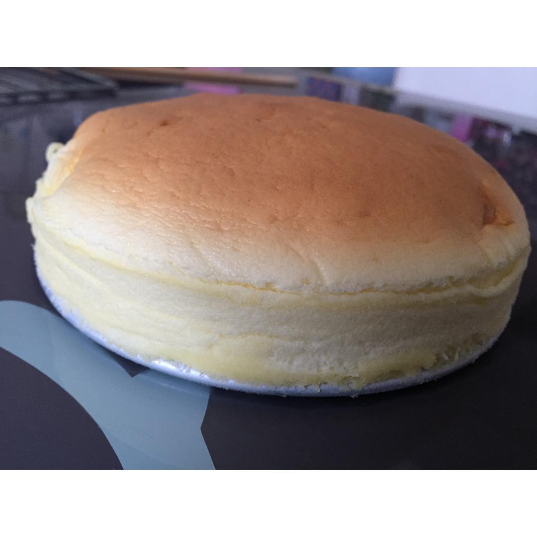 徹司叔叔轻乳酪芝士蛋糕(6寸)