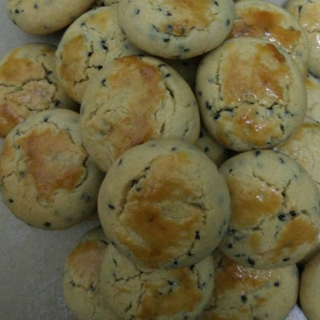 花生芝麻小小酥