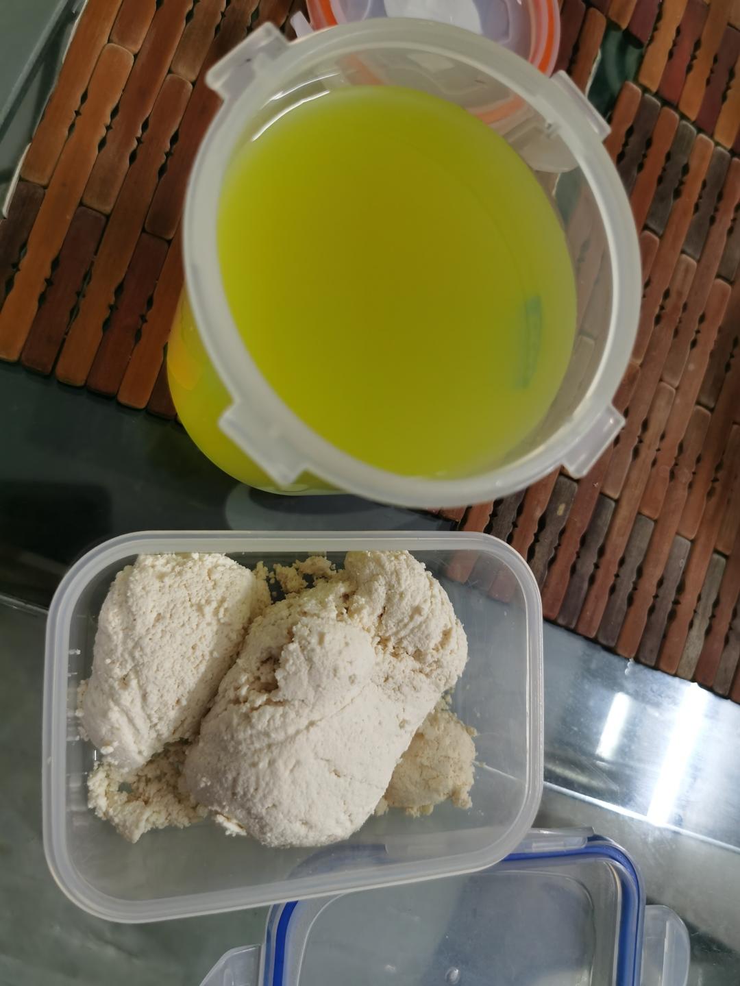 自制乳酪（10块钱出193克乳酪）