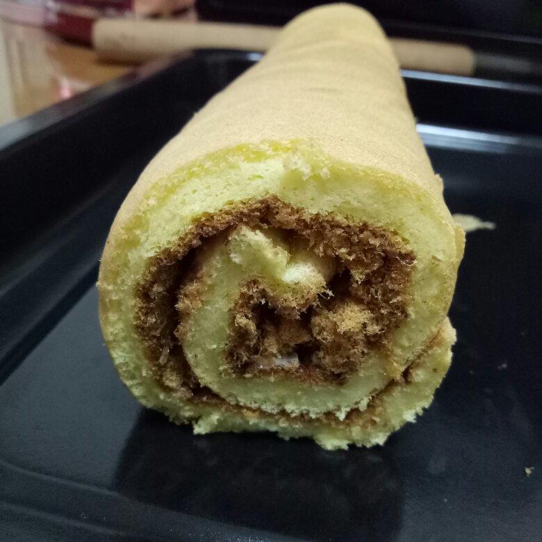 小四卷～风靡美食群的美味蛋糕卷