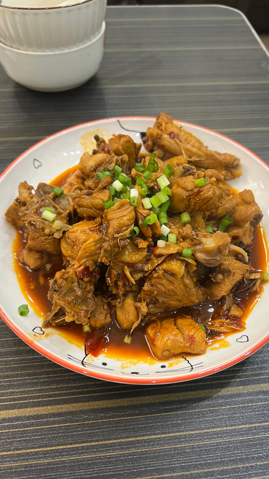 红烧鸡块没朋友版，超级下饭