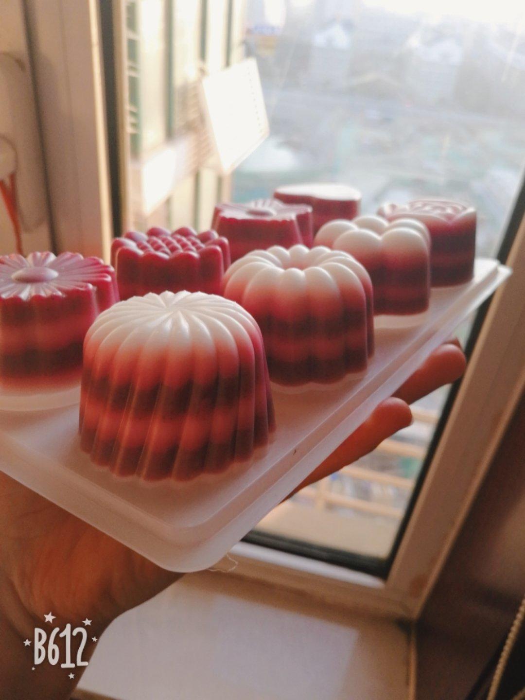 芒果椰汁千层糕