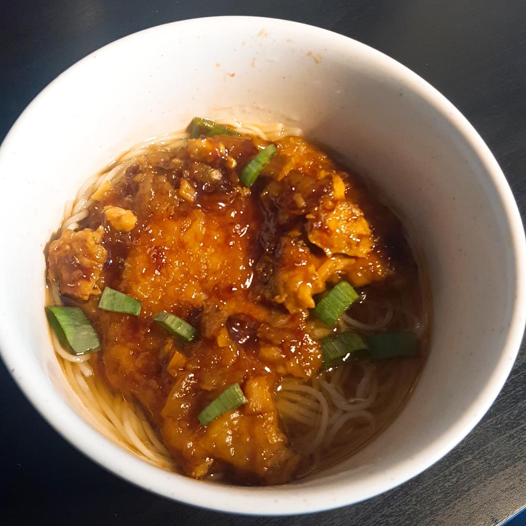 红烧大排（大排面浇头）