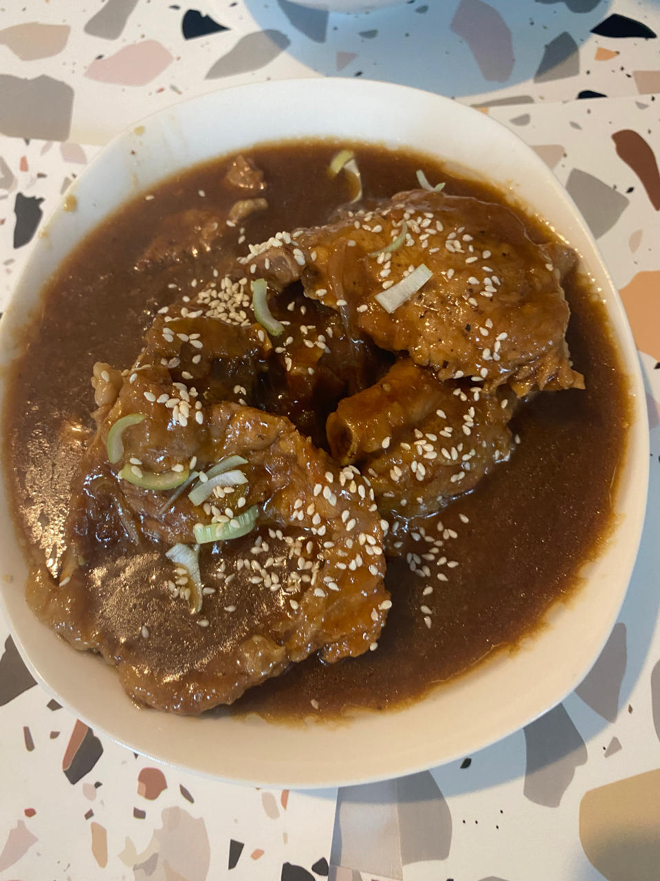 红烧大排（秘制）