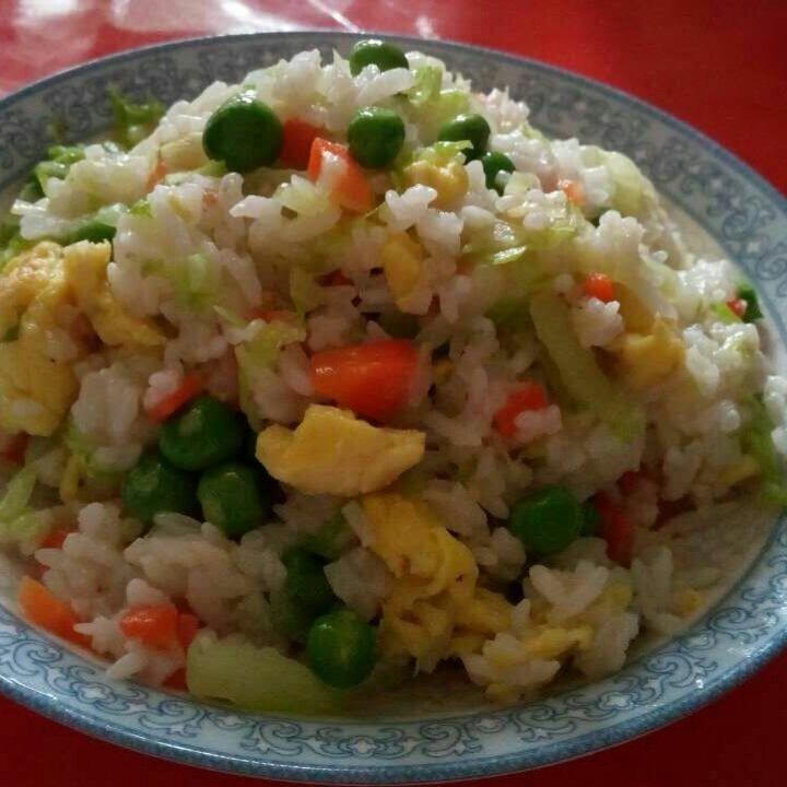 yanyan蛋炒饭 Fried Rice