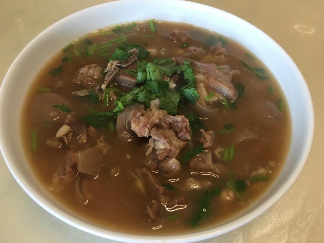 酱香羊蝎子