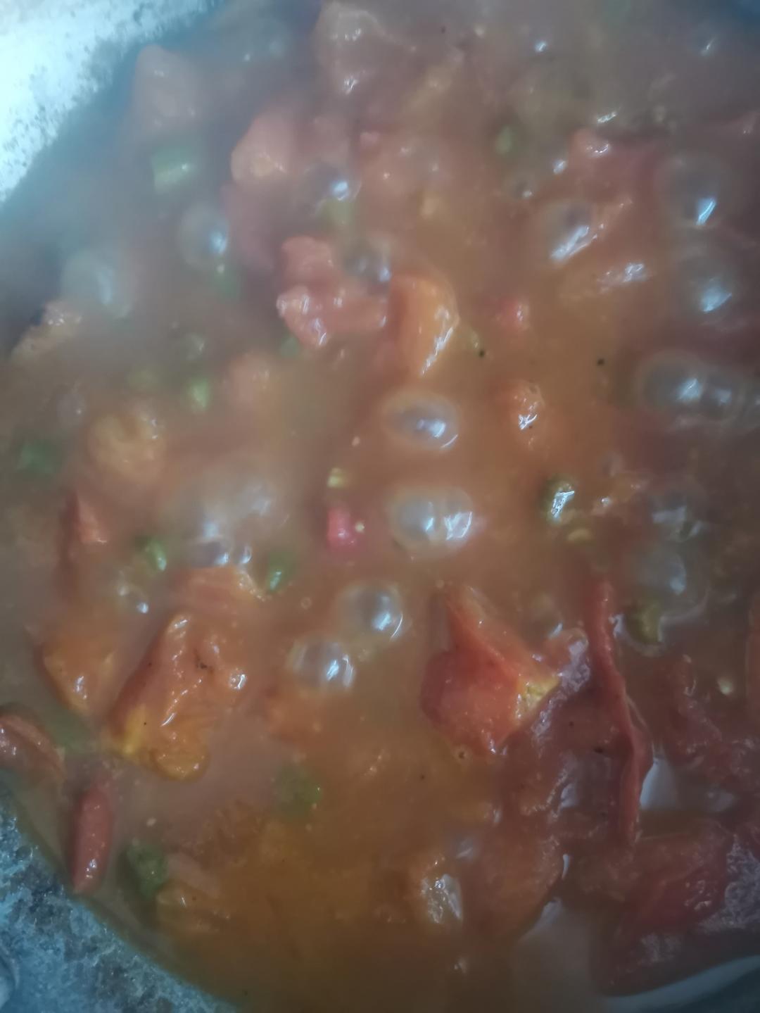 粗粮细做---莜面鱼鱼