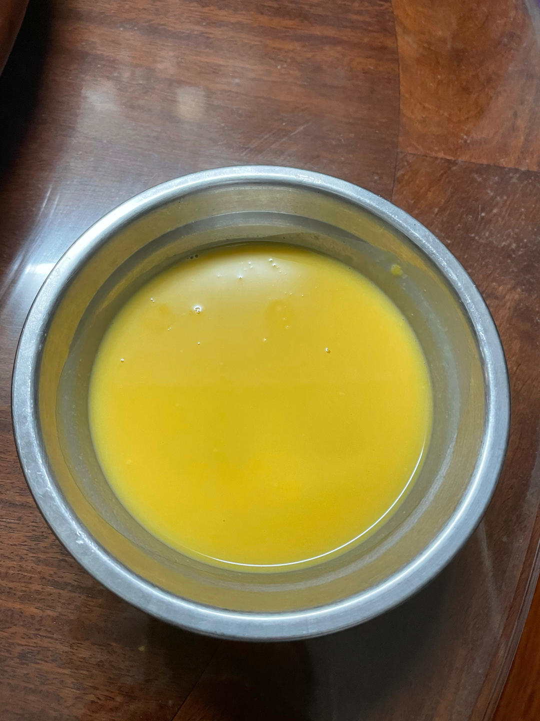 多少次去烤肉店就为了这一口南瓜羹！！