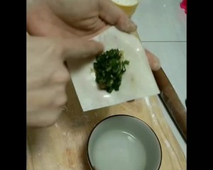 馄饨的5种包法
