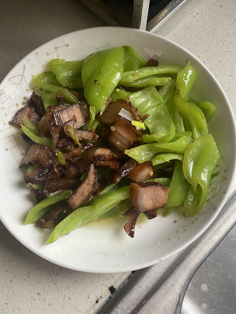 自制腊肉