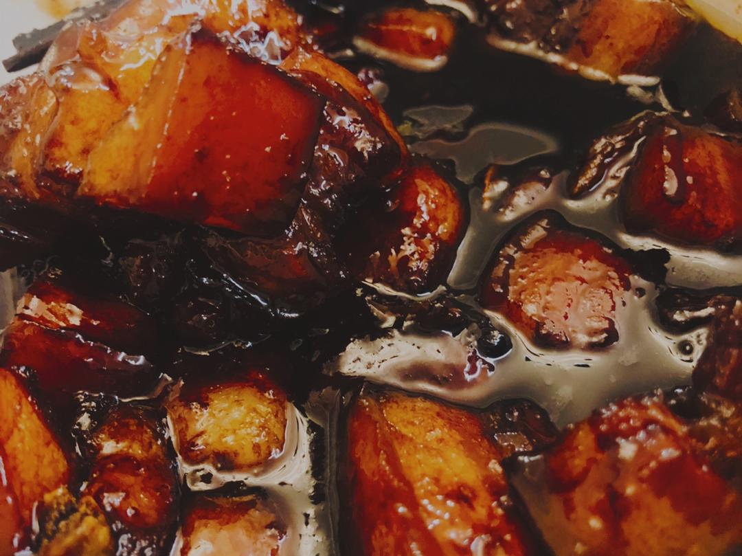 香糯不腻超级正宗赵氏家常红烧肉