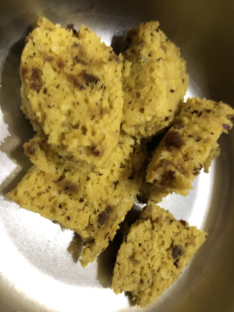 宝宝辅食：红枣山药蒸糕