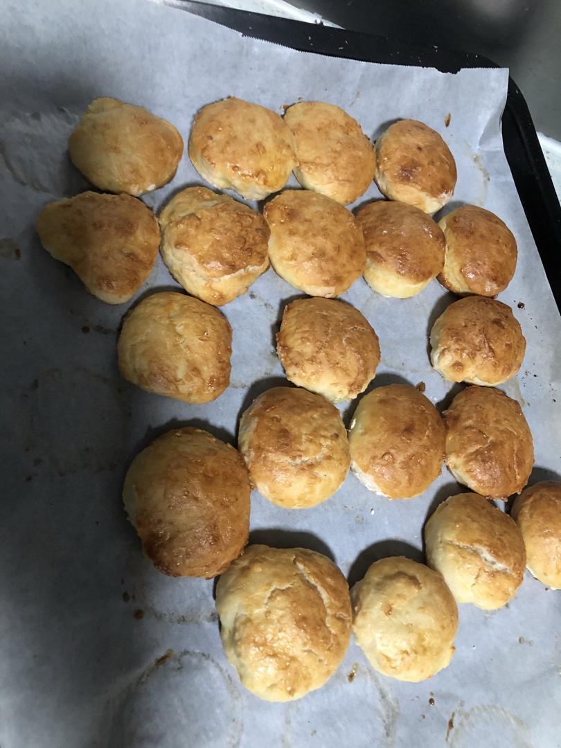 低碳也很美味～奶油司康