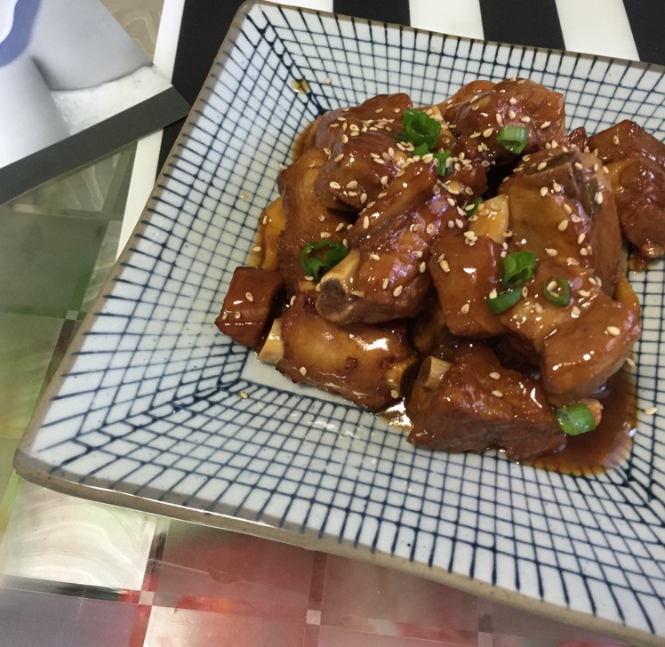 糖醋排骨