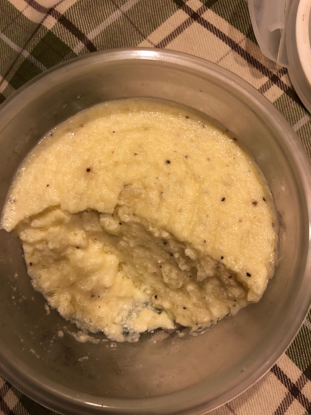 熟蛋低脂无油沙拉酱