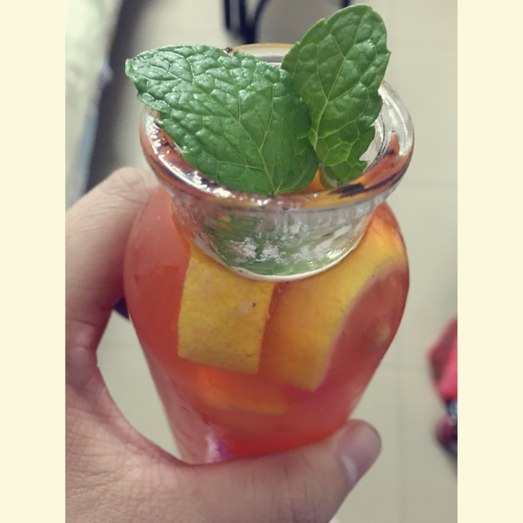 草莓柠檬鸡尾酒lemonberry