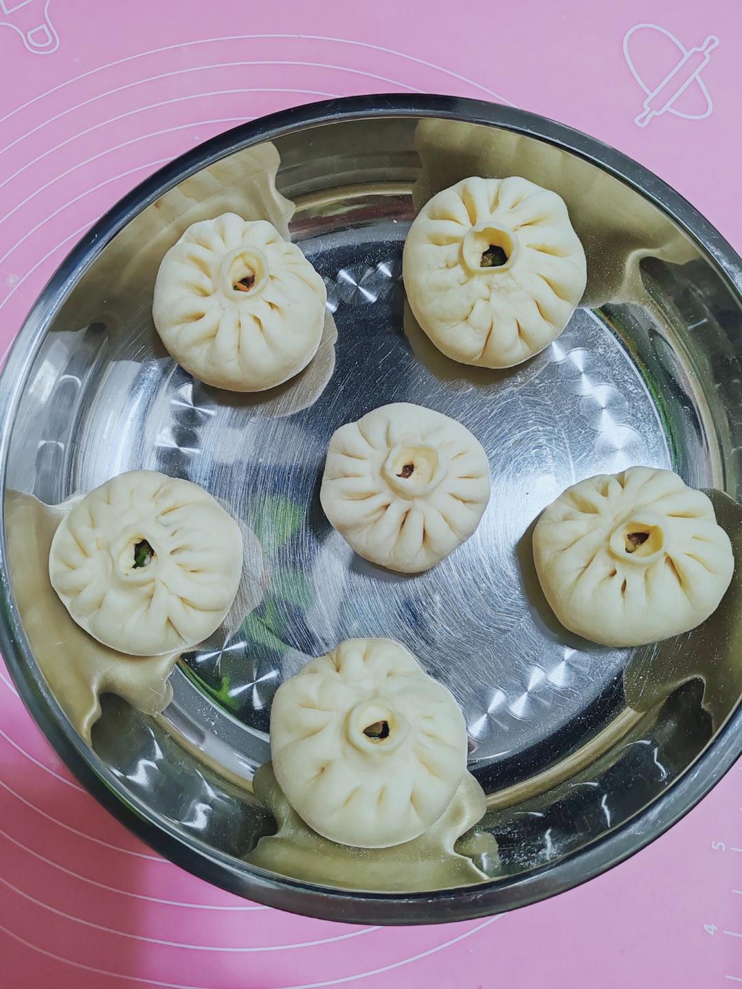 通用包子皮做法/无泡打粉