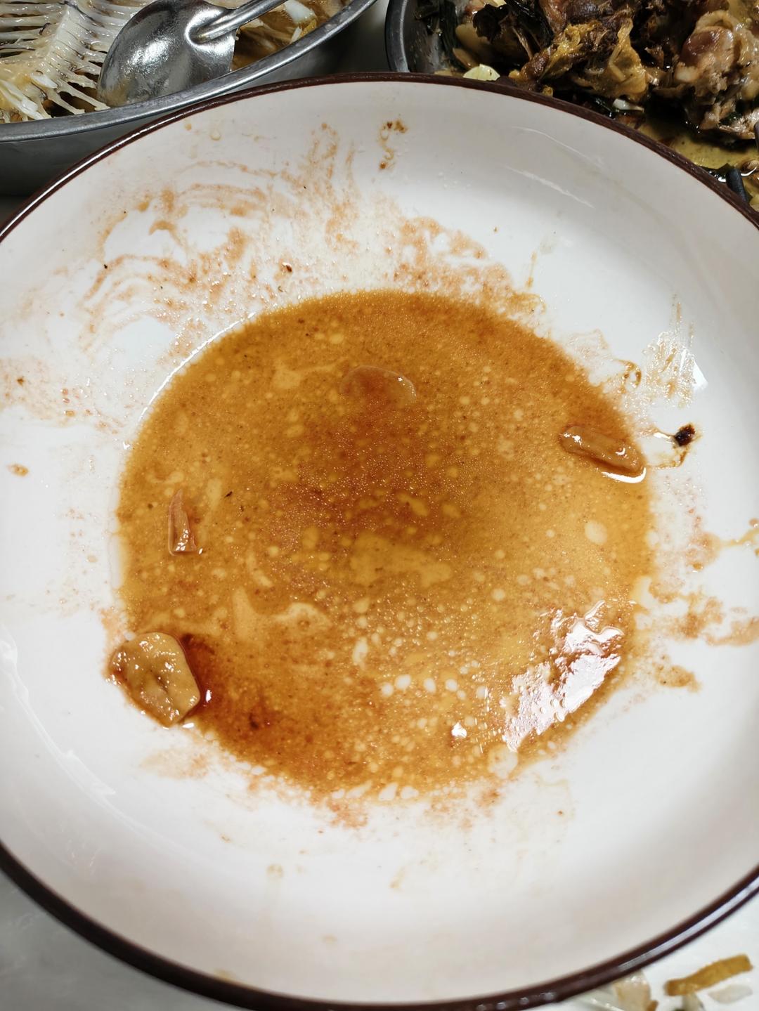 空气炸锅｜自制叉烧猪颈肉