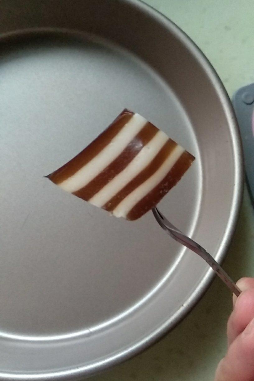 Q弹椰汁千层糕（马蹄糕）