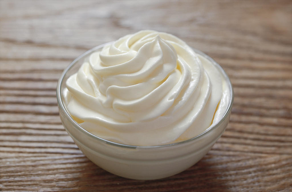 技术贴~打发淡奶油