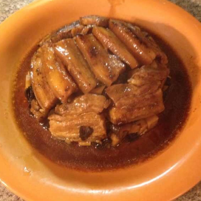 梅菜扣肉