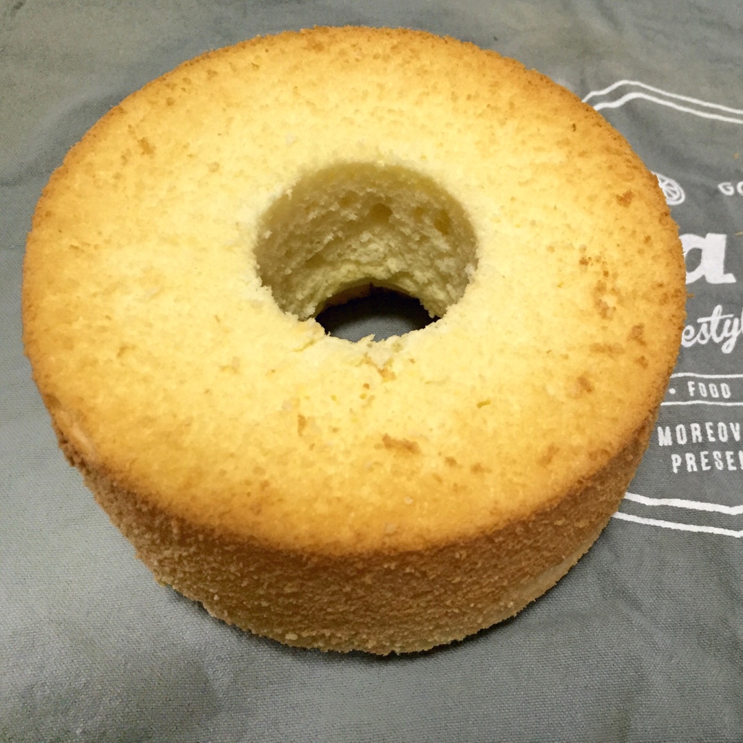 低糖低油酸奶戚风