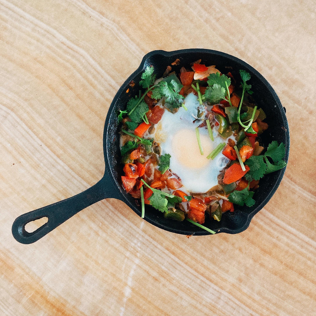 【终极烹饪课程】北非蛋