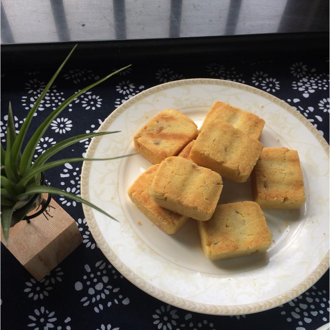好吃到爆的凤梨酥 - 没有冬瓜，不是菠萝，就是真凤梨酥！