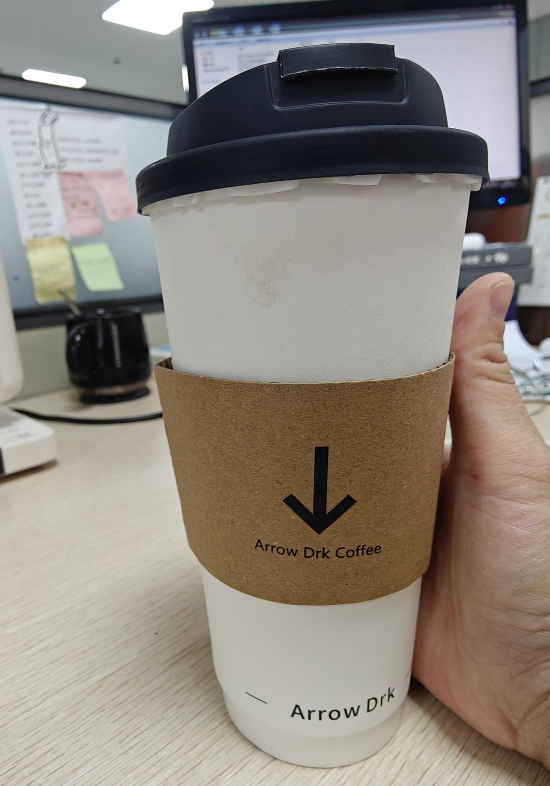 让我看看你们都喝过哪些咖啡☕（奶茶也行～）