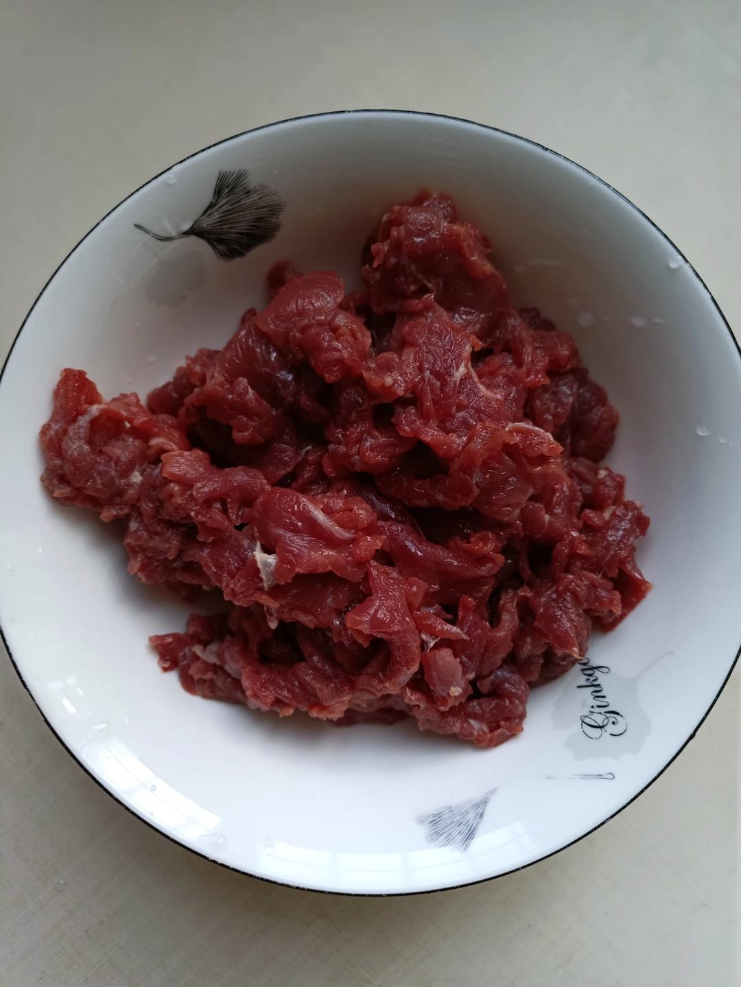 快手牛肉煲【12月北鼎珐琅锅食谱】