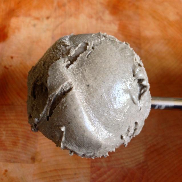 冰淇淋-黑芝麻冰淇淋的做法