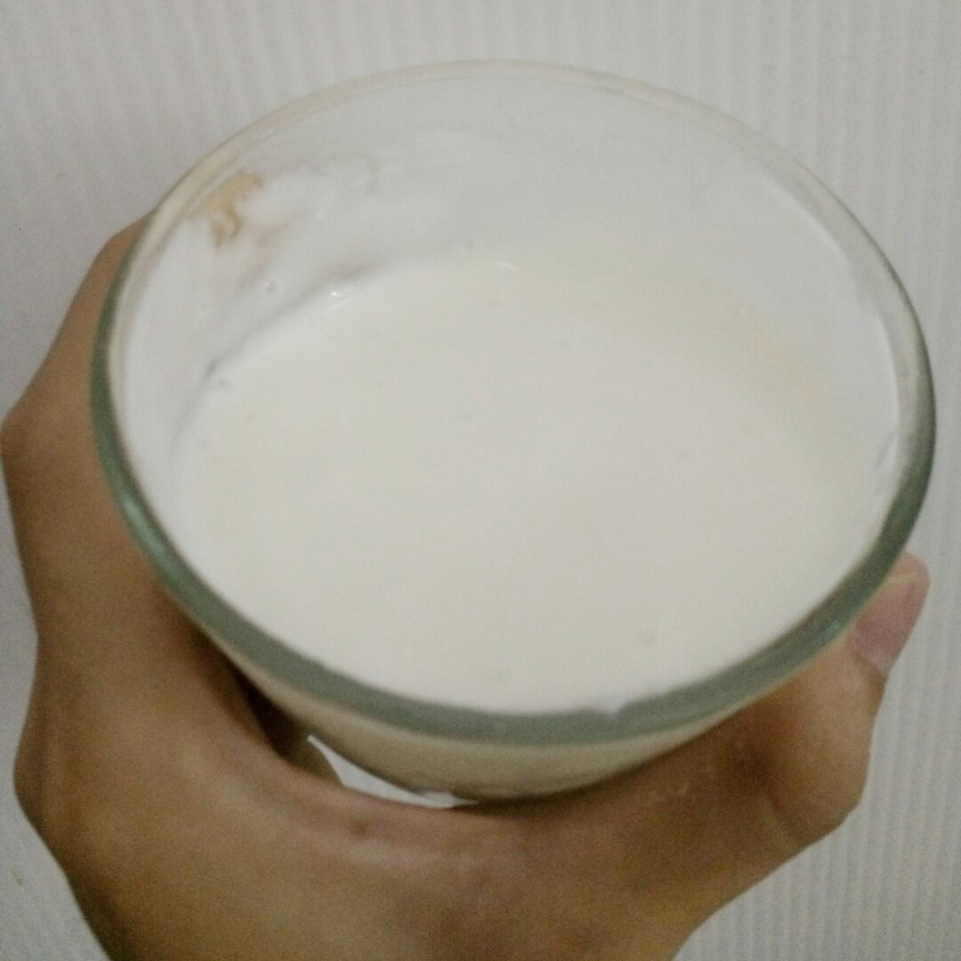 自制酸奶（烤箱版）