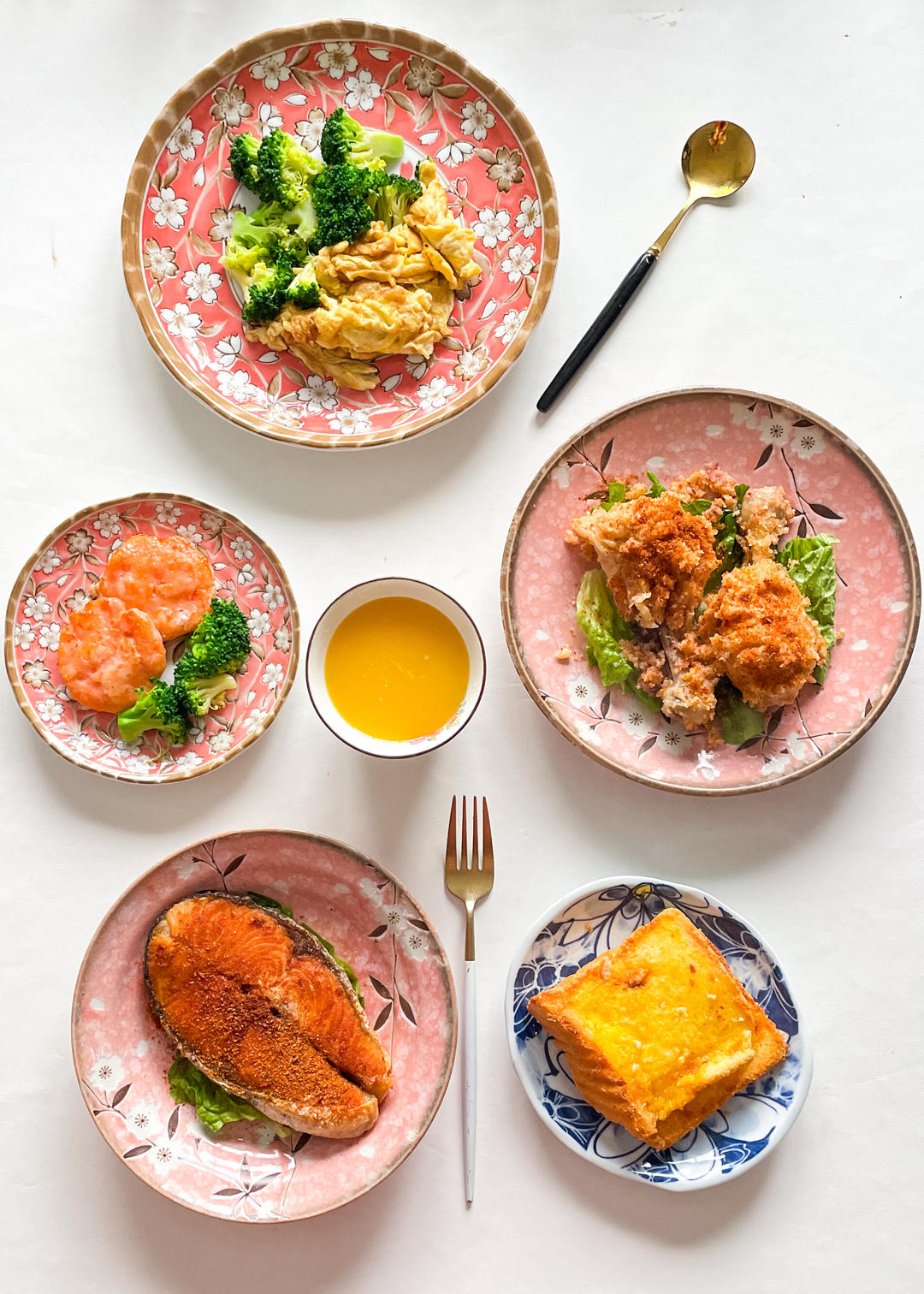 早餐•2025年11月30日