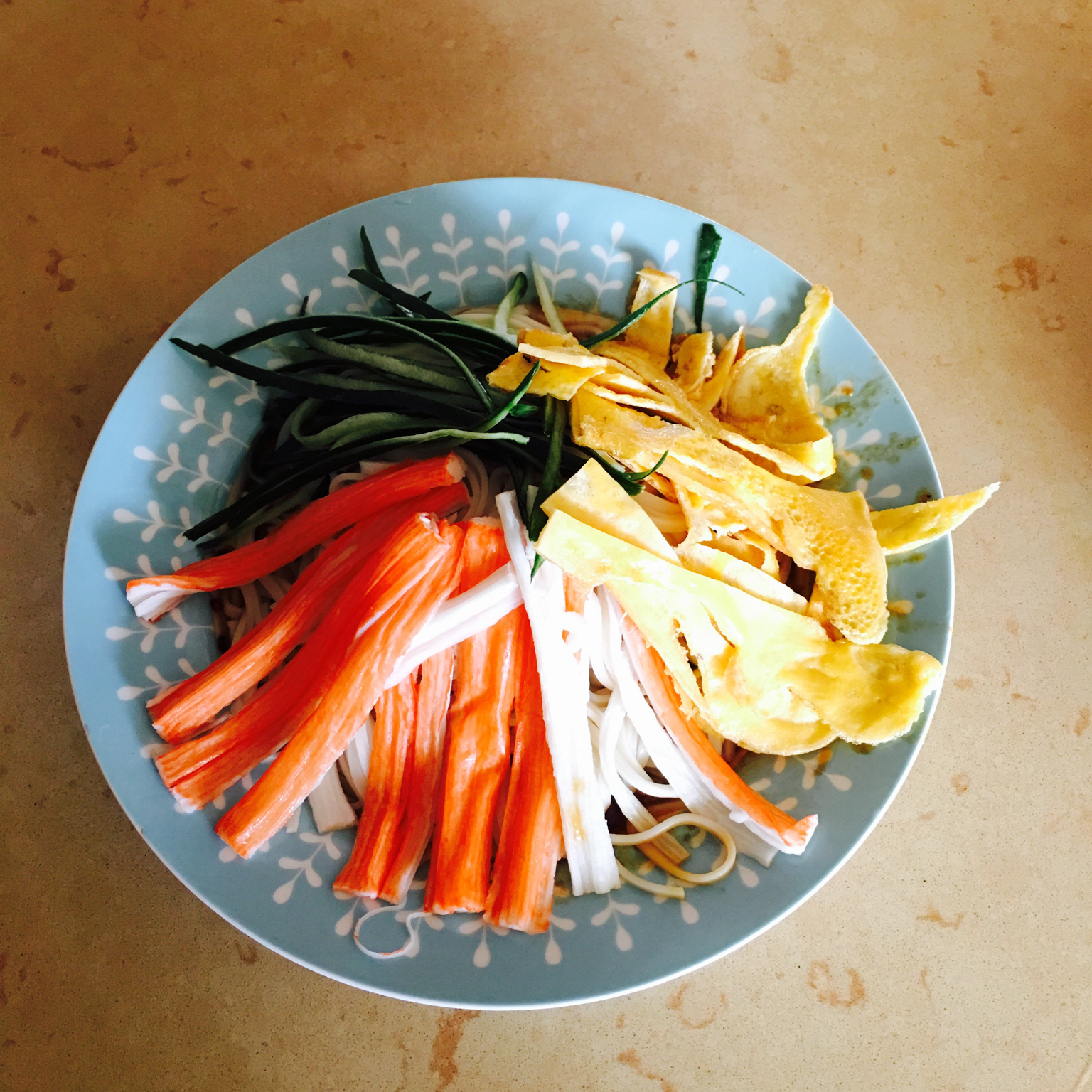 冷やし中華（冷面）