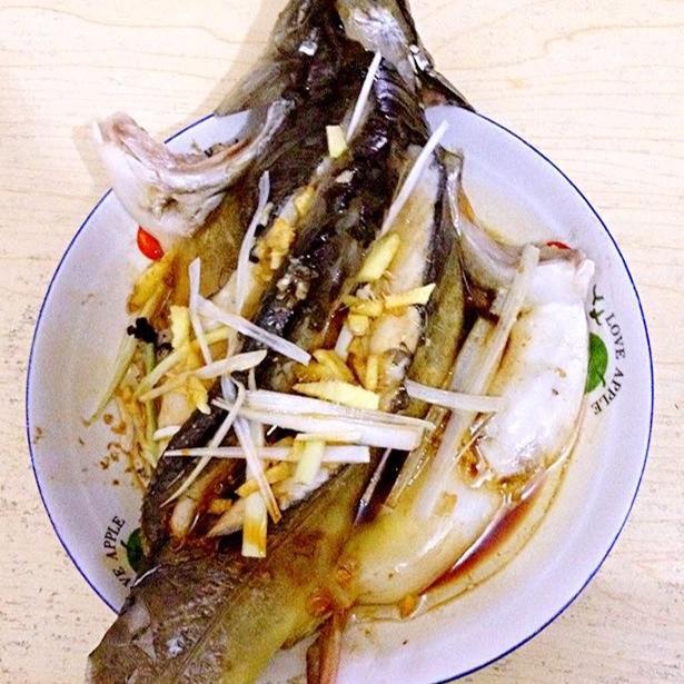 清蒸鱼