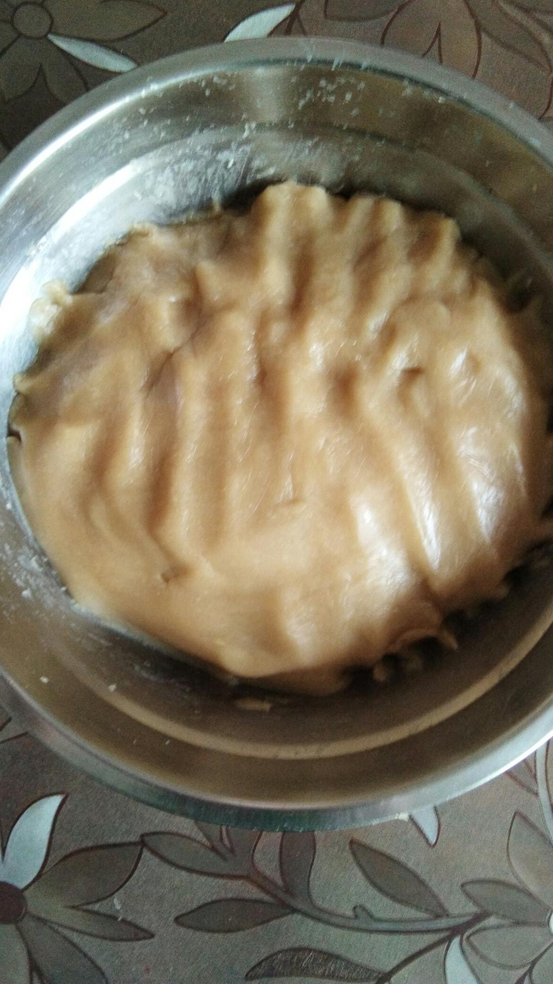 自制莲蓉馅（月饼专用）