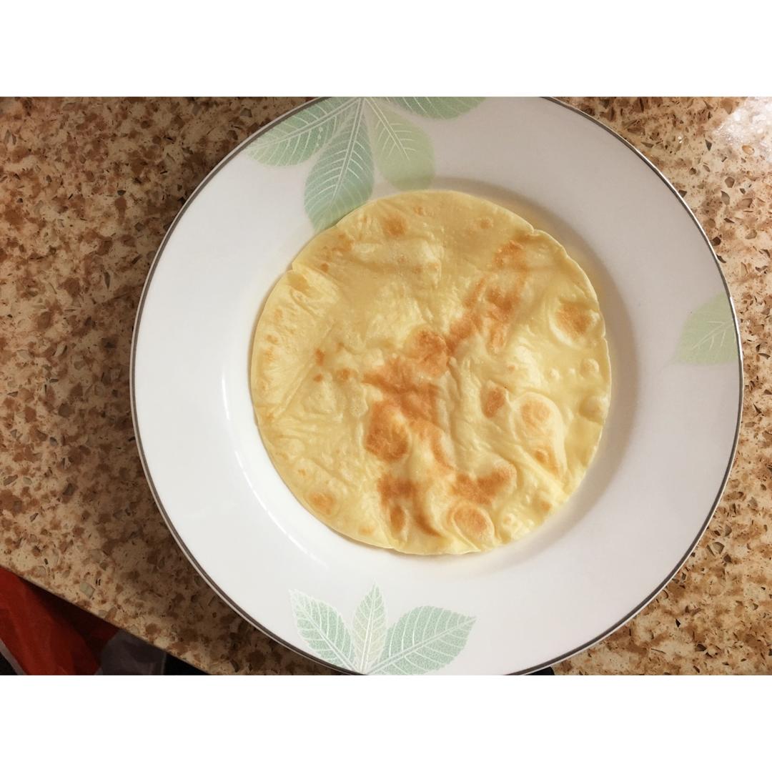 鸡蛋饼