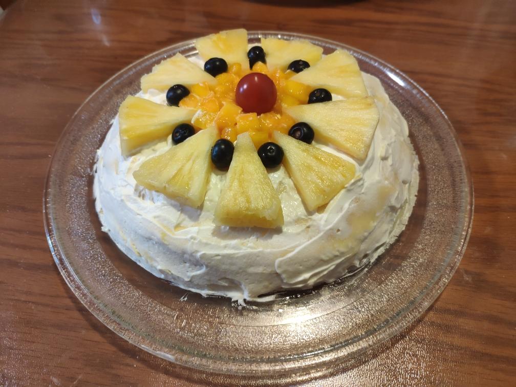 千层奶油蛋糕(杰儿美食方子)的做法 步骤10