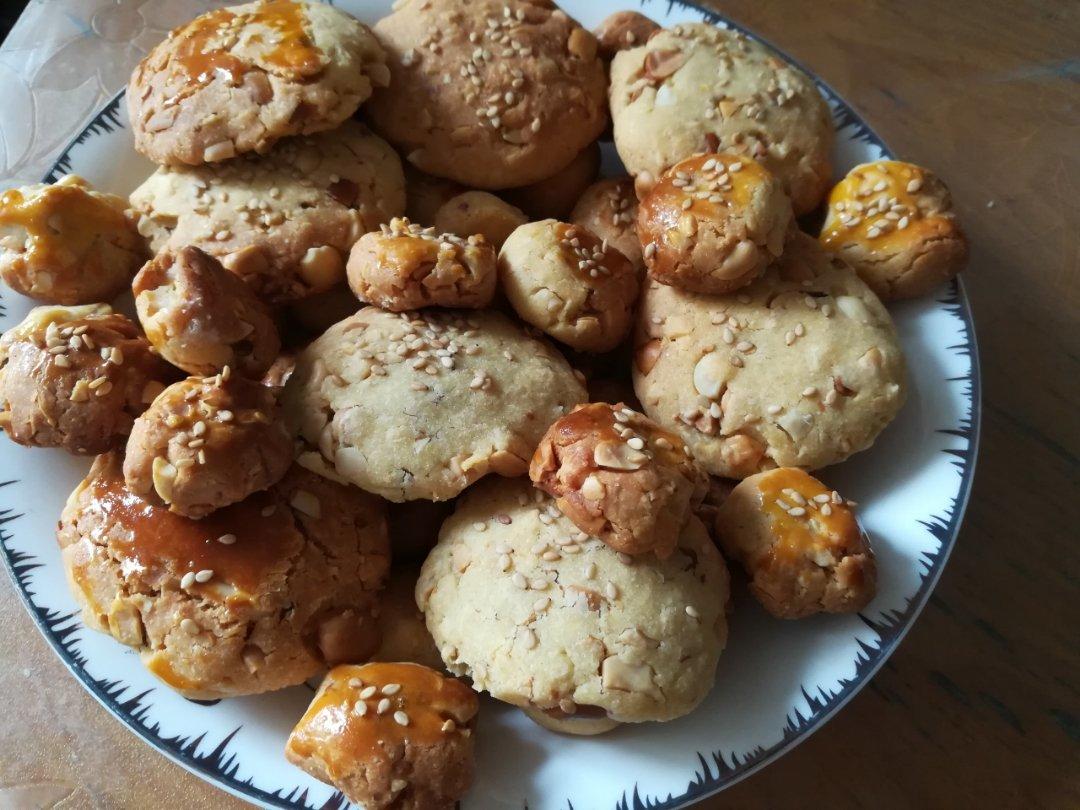 美味花生小小酥