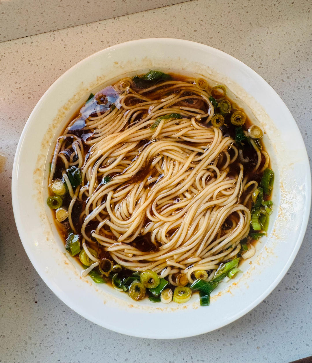 一碗让我念念不忘的阳春面🍜